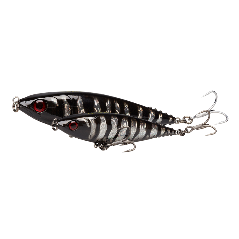 Savage Gear 3D Mackerel Stick Baits, 7, Slow Sinking, Silver Mackerel