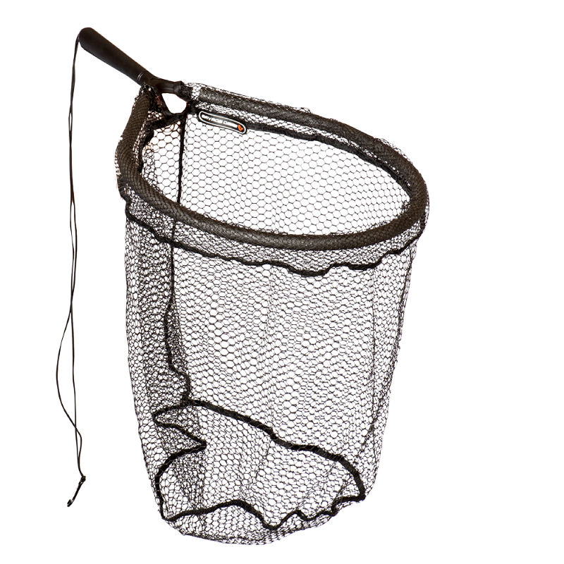 Classic float landing net with durable