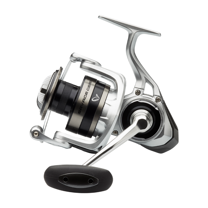 Savage Gear Squad Spinning Combo