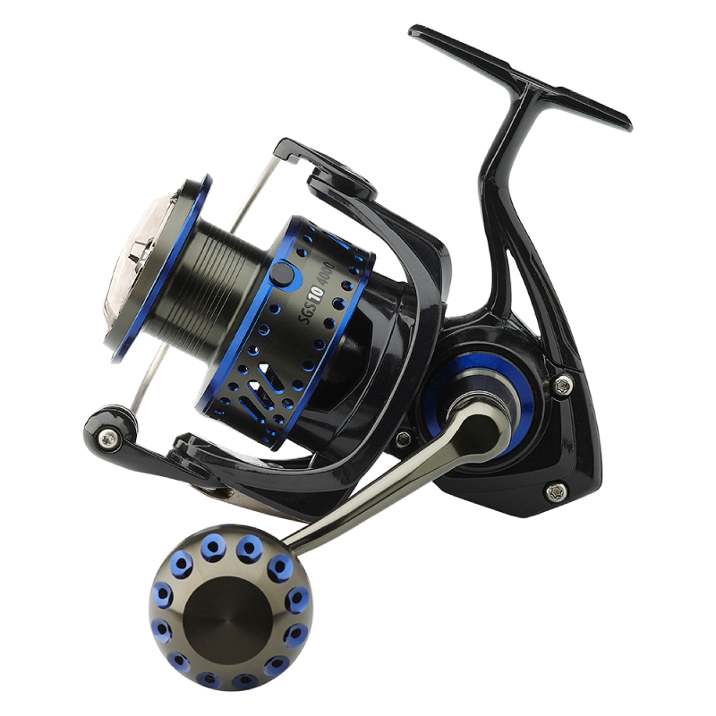 SG8 1000 FD 10+1BB Savage Gear Spinning Reel from Fish On Outlet