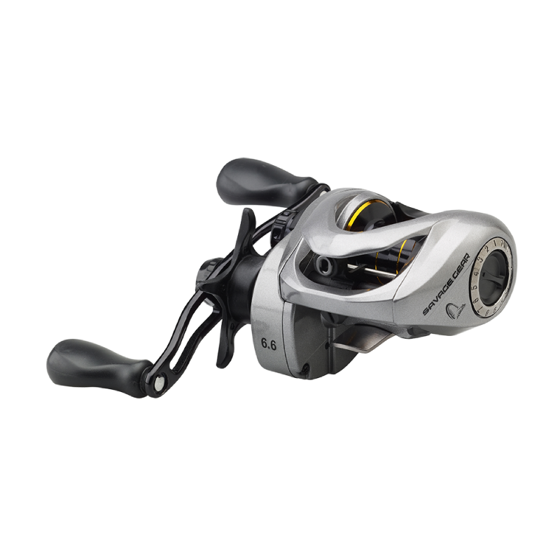 Introducing the Savage Gear SG6 Spinning Reel 