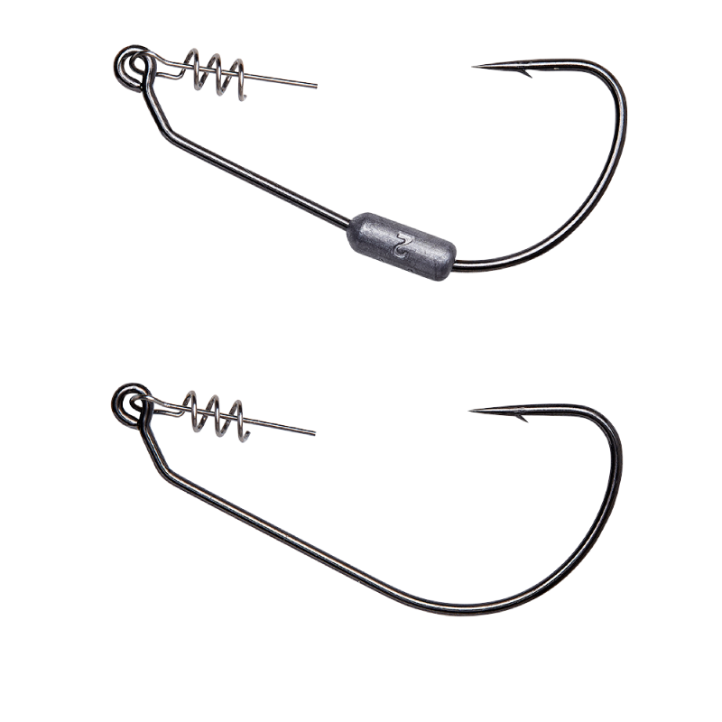 ESP Cryogen Surface Barbless Hooks – Willy Worms