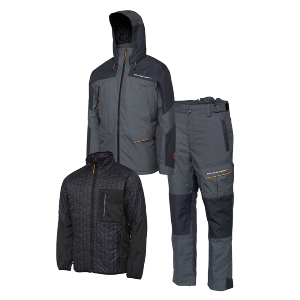 Fishing Clothing and Gear 