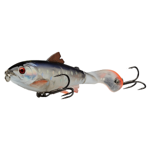 SAVAGEGEA 3D Baitfish Soft Bait