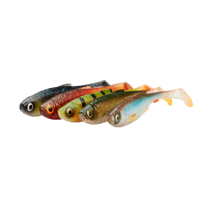 Savage gear 3D Roach Shiner PHP Slow Sinking Glidebait 180 mm 70g  Multicolor