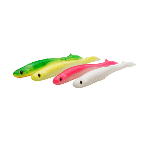  Savage Gear 4Play Pro Fishing Bait, 3/4 oz, Table Rock Shad,  Realistic Contours, Colors & Movement, Durable Construction, Rigged with SG  ST36 Trebles, PHP Colors : Sports & Outdoors