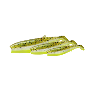 Savage Gear Minnow Weedless Bulk 12cm 28g 1pc Lure Soft bait Pre