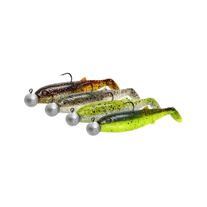Weedless Topwater Mouse Floating Soft Rubber Lure – Raines Africa