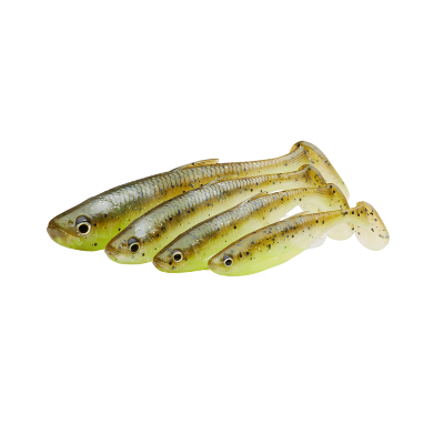 Pike Fishing Lures for Sale - Savage Gear Fat Minnow T-Tail 5g/7.5cm