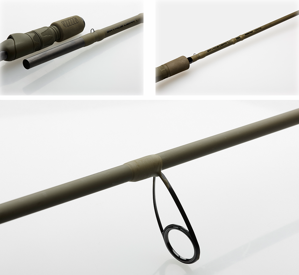 The new SG4 Rod Series