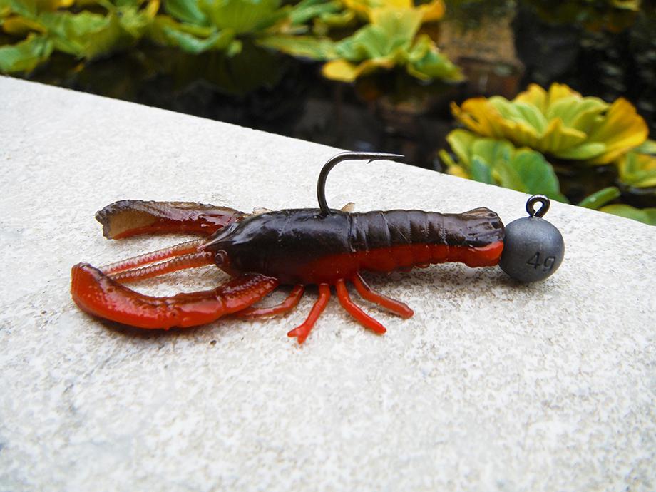 Savage Gear Reaction Crayfish From