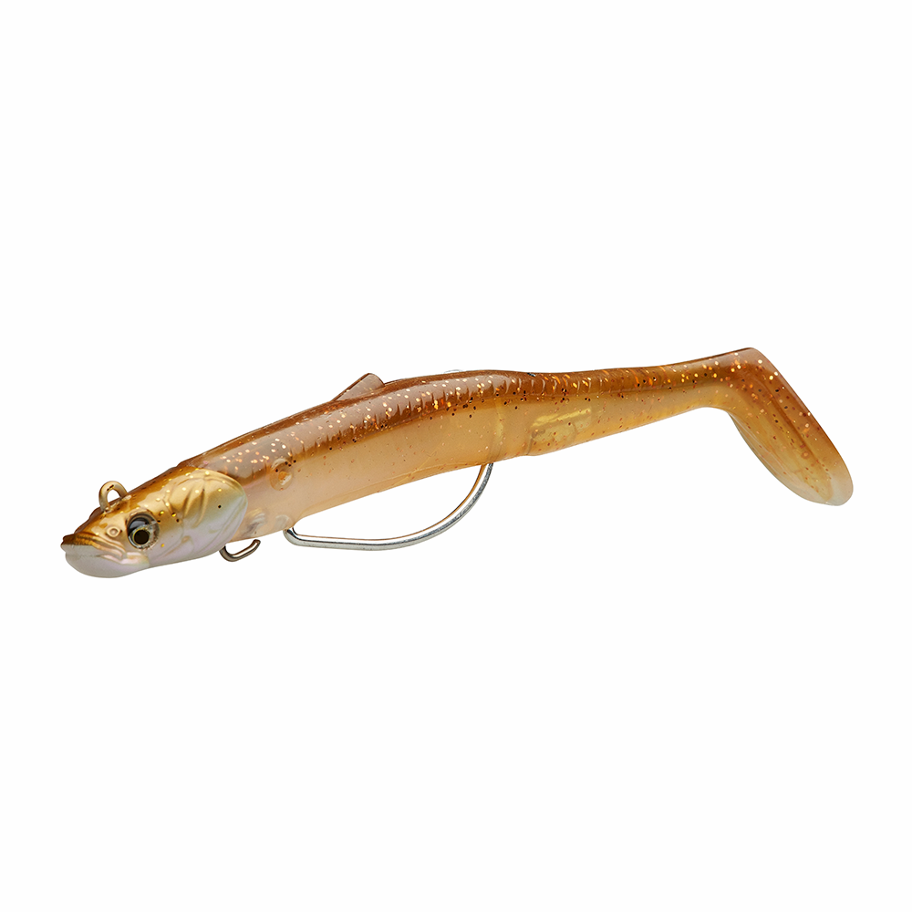 Sandeels PERFEEL sea bass anguille originale CRRB 8,5 - 85 mm esca silicone
