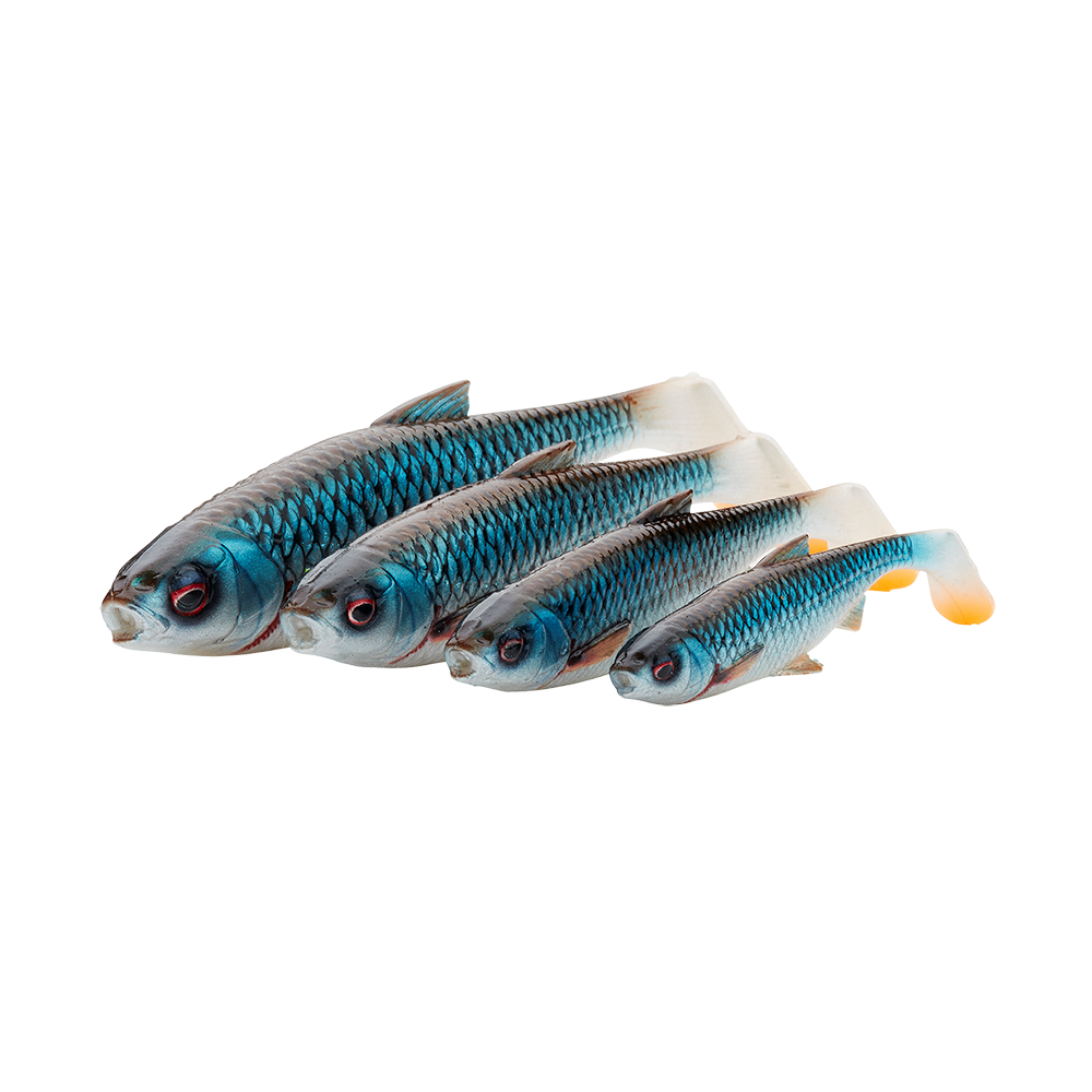 Savage Gear 3D River Roach Lures - Pike Perch Zander Catfish