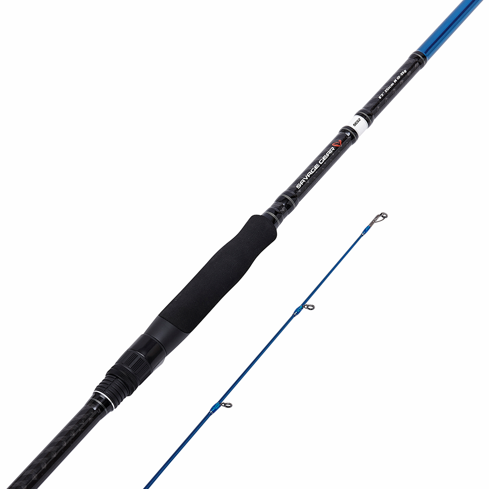 Savage Gear SG2 Medium Game Spinrods - Spinning Rods - PROTACKLESHOP