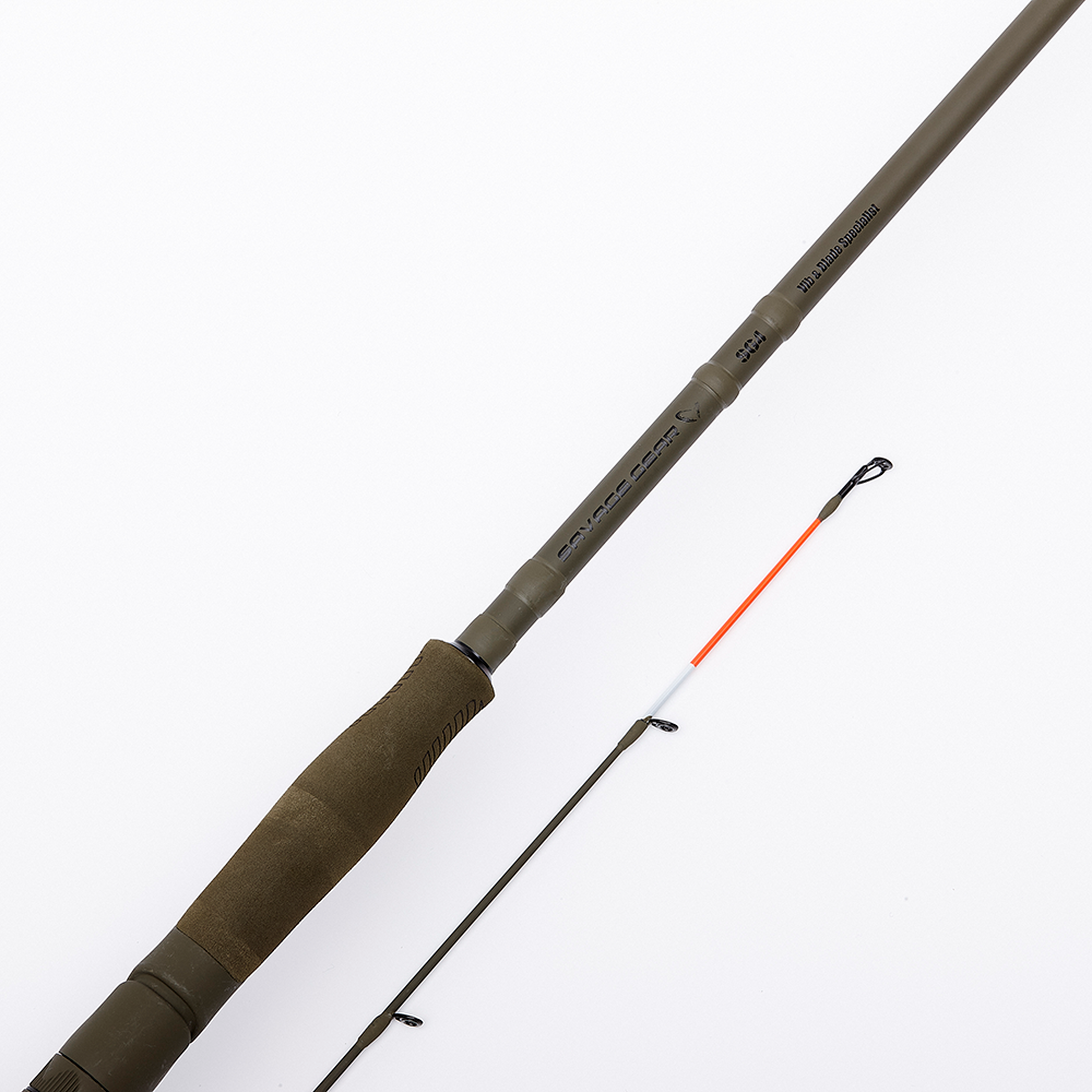 Savage Gear SGS4 ShadNMetal Specialist Spinning Rod H - Veals Mail Order