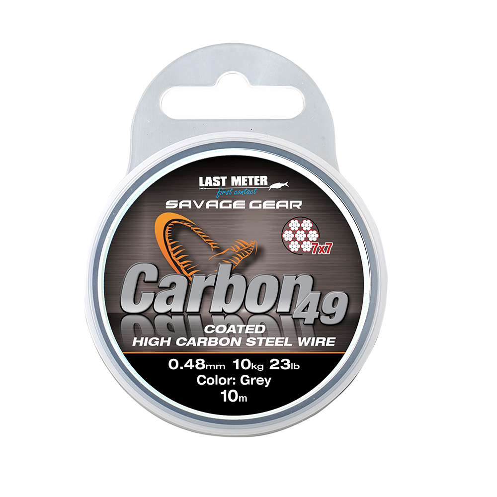CARBON49 STEELWIRE