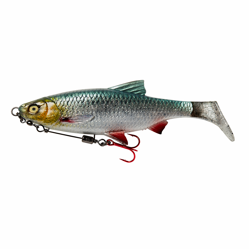 Savage Gear Big Fish Stinger Single Hook 5/0 8-10 cm 100 kg 1.05