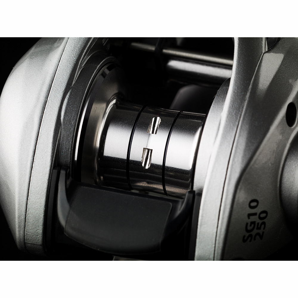 Savage Gear Baitcast reels SG6 BC (250 LH) at low prices