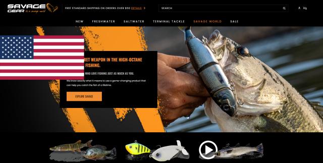 Amostra Savage 3D Bat 7Cm  Sabor Pesca - Loja de Pesca Desportiva Online