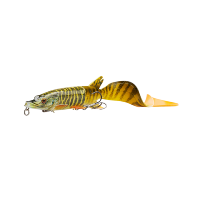 59mm 14g Floating 3D Suicide Duck Fishing Lures for Bass Pike
