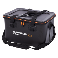 Savage Gear WPMP Cooler Bag L 31x22x28cm - Kühltasche zum Angeln