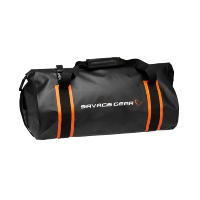 Savage Gear Waterproof Rollup Dry Bag 5 Liter Wasserdichte Tasche schwarz Rucksack 