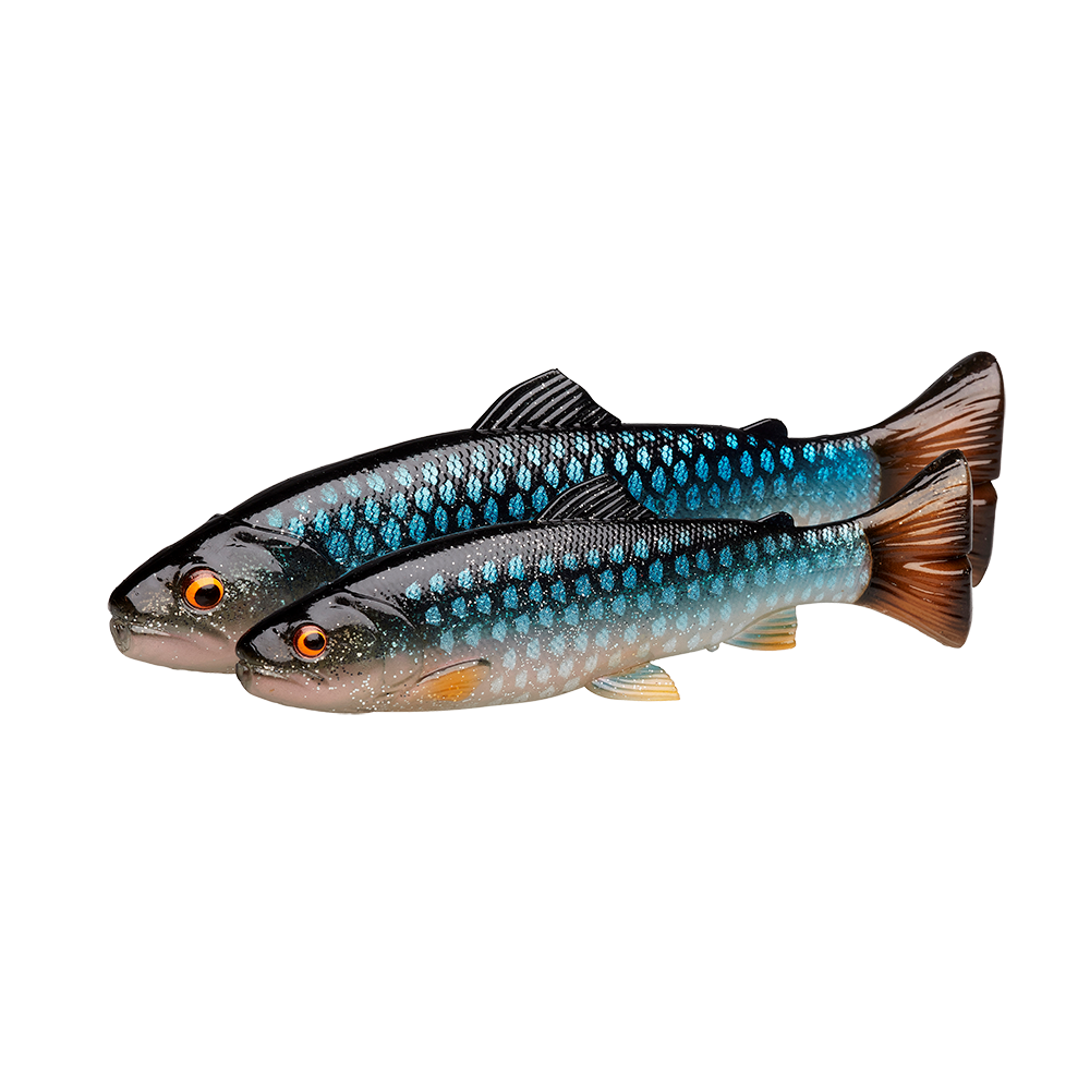 3D CRAFT TROUT PULSETAIL