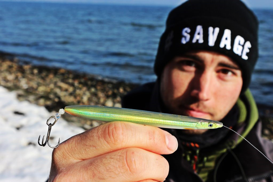 The best selection of seatrout lures