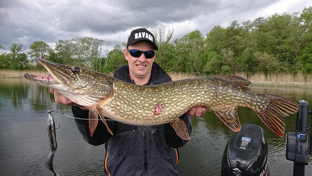 Finally pike fishing again! 5 top lures for a successful start into the pike  season