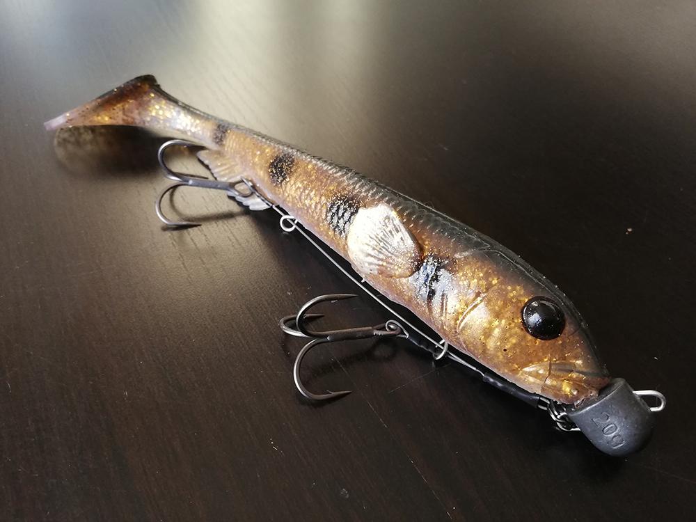 Details about   Cormoran Goby Shad Pearl Ayu show original title 