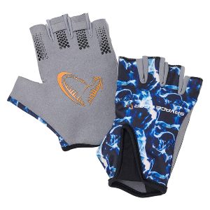 SAVAGE GEAR Shield Glove M/L/XL Anglerhandschuh Landehandschuh Schutzhandschuh 
