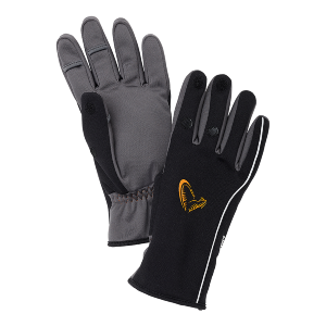 XL Handschuhe Landehandschuhe Schutzhandschuhe Savage Gear Aqua Guard Glove Gr 