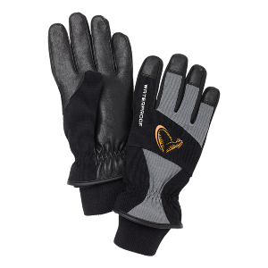 Savage Gear Winter Thermo Gloves Angel Handschuhe M oder L 