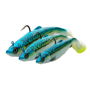 Lures for saltwater fishing