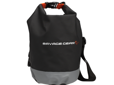 Savage Gear Waterproof Rollup Bag 5L Boat & Bank Bag 40L Rucksack 40L Backpack 