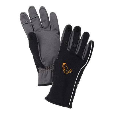 Details about   Savage Gear Winter Thermo Glove M L XL 