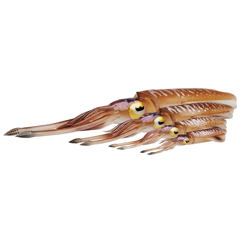 Savage Gear 3D Swim Squid Jig 22cm 200g Leurre Mer Built-in rattle NEUF 2019 