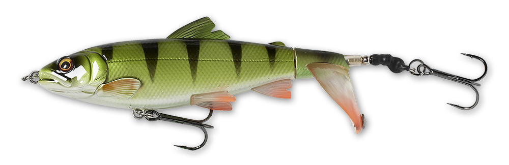 Savage Gear 3D Smash Tail Fishing Bait, 1/2 oz, Bluegill, Realistic  Contours, Colors & Movement, Durable ABS Construction, Ultra-Sharp Treble  Hooks