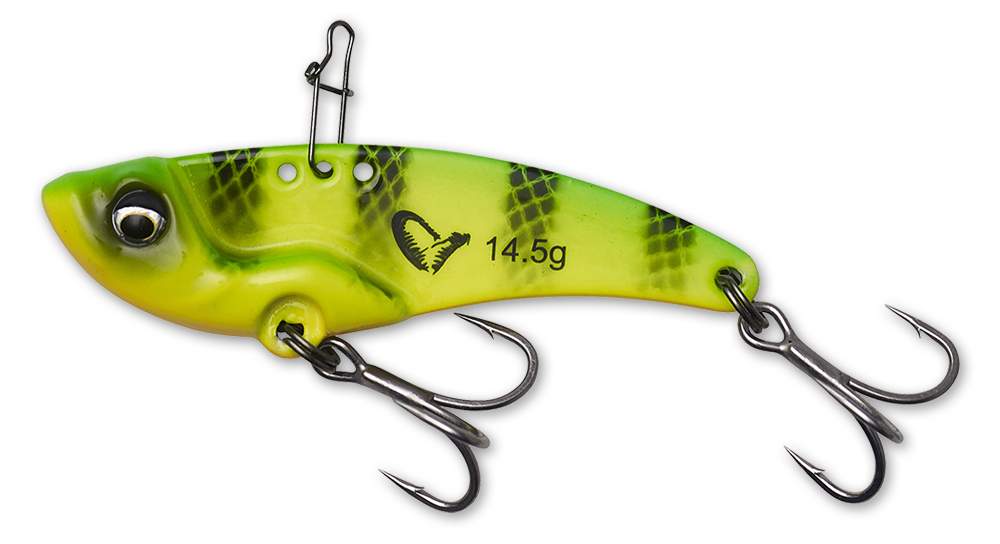 SAVAGE Gear VIB Blade Sinking 5,5cm 14,5g 5 Colors Predator Fish Fishing New OVP 