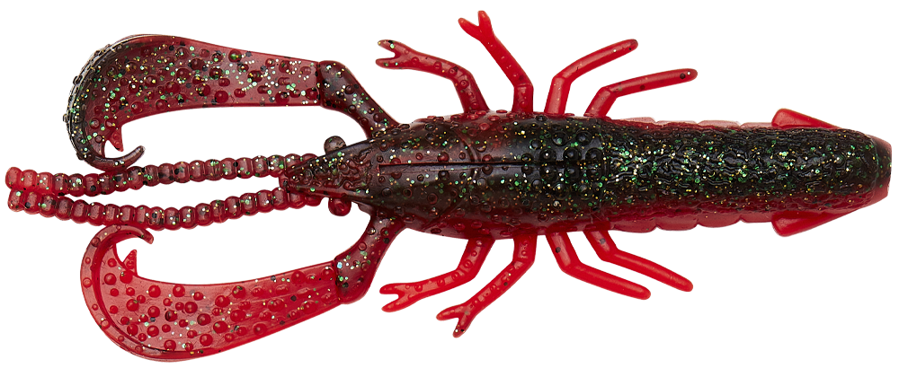 Savage Gear Reaction Crayfish Soft Lures - Poingdestres