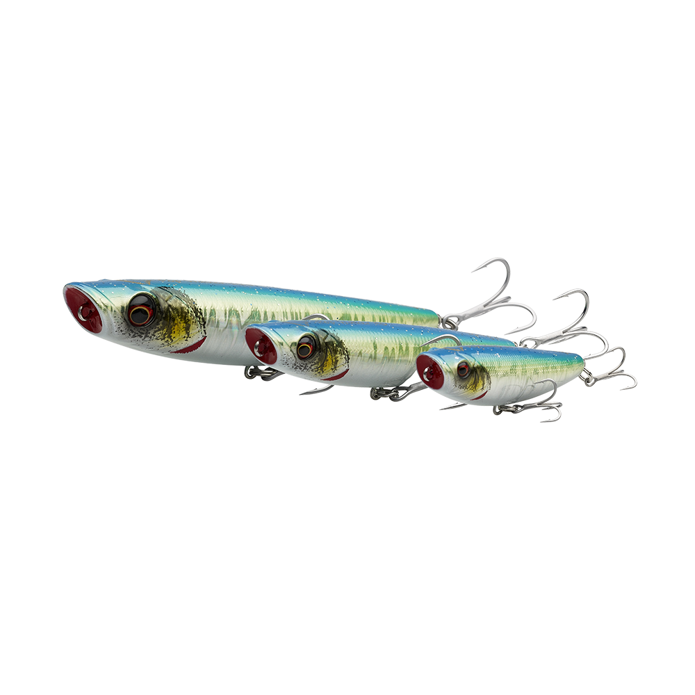 Surface Lure Savage Gear NEW Slap Walker Topwater Sizes Various Colours 